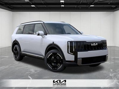 2027 Kia Telluride EX