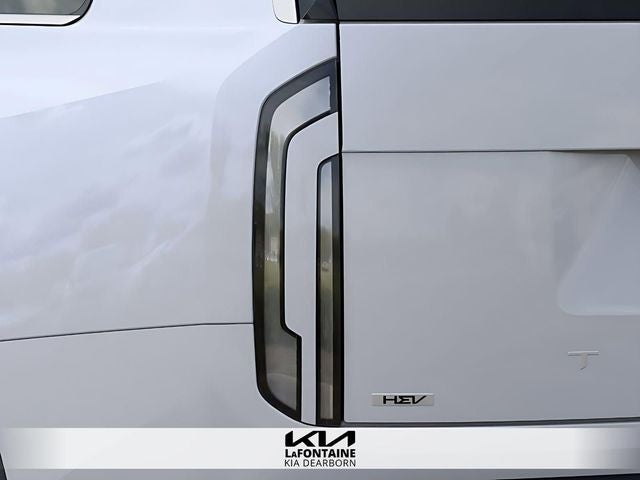 2027 Kia Telluride Hybrid EX