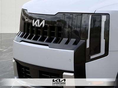 2027 Kia Telluride Hybrid EX