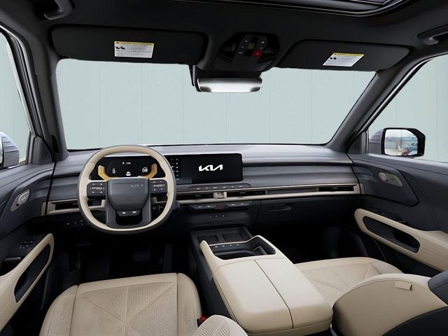 2027 Kia Telluride Hybrid EX