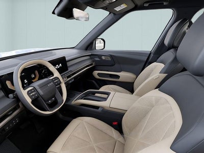 2027 Kia Telluride Hybrid EX