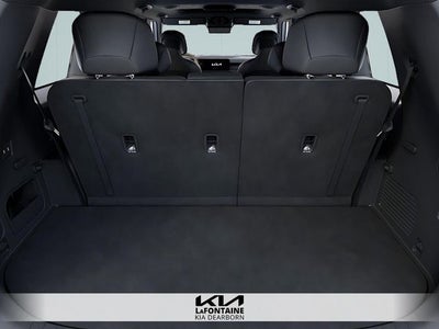 2027 Kia Telluride Hybrid EX