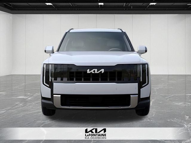 2027 Kia Telluride Hybrid EX