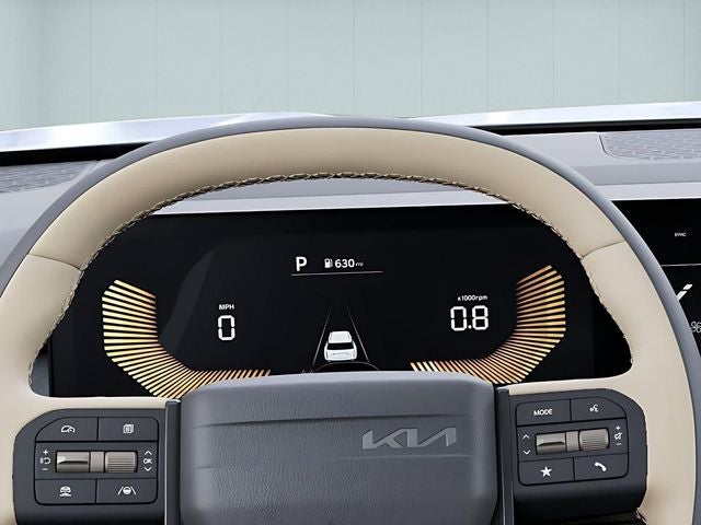2027 Kia Telluride Hybrid EX