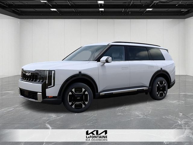 2027 Kia Telluride Hybrid EX