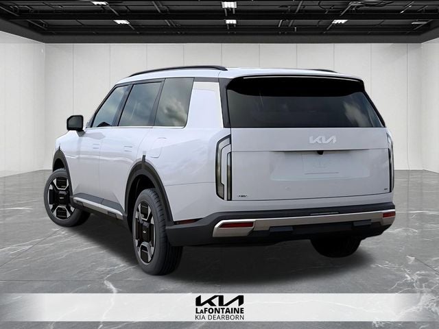 2027 Kia Telluride Hybrid EX