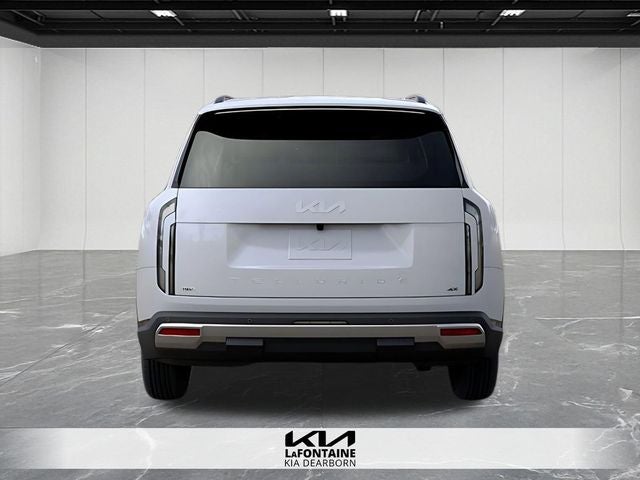 2027 Kia Telluride Hybrid EX