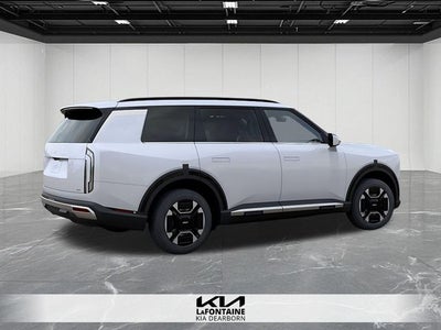 2027 Kia Telluride Hybrid EX
