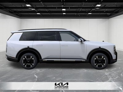 2027 Kia Telluride Hybrid EX