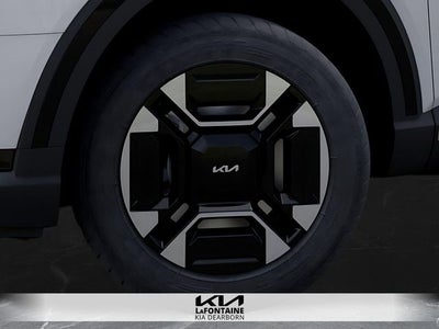 2027 Kia Telluride Hybrid EX