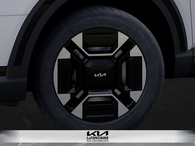 2027 Kia Telluride Hybrid EX