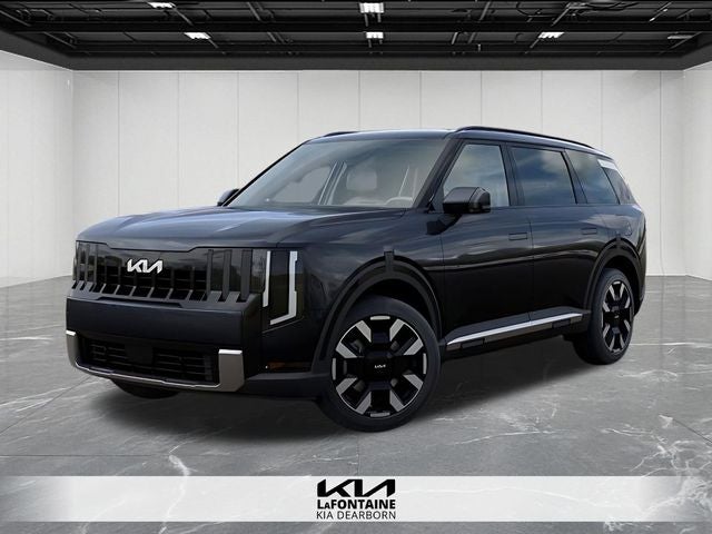 2027 Kia Telluride S FWD's photo