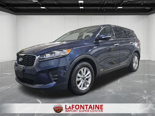 2019 Kia Sorento