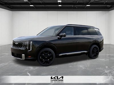2027 Kia Telluride Hybrid SX Prestige