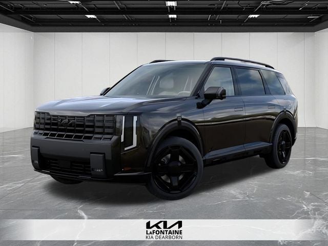 2027 Kia Telluride Hybrid X-Line SX Prestige