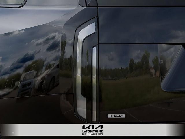2027 Kia Telluride Hybrid X-Line SX Prestige