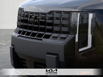 2027 Kia Telluride Hybrid X-Line SX Prestige