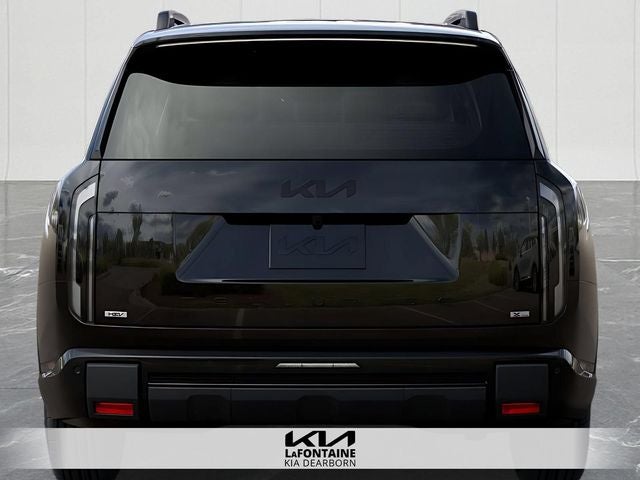 2027 Kia Telluride Hybrid X-Line SX Prestige
