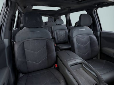 2027 Kia Telluride Hybrid X-Line SX Prestige