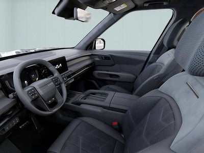 2027 Kia Telluride Hybrid X-Line SX Prestige
