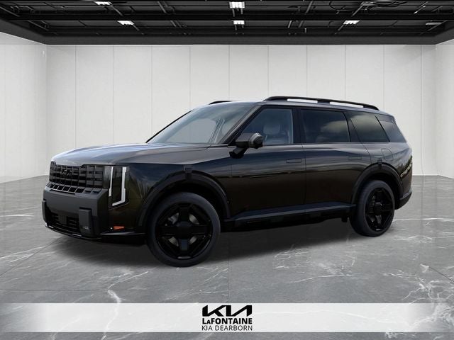 2027 Kia Telluride Hybrid X-Line SX Prestige