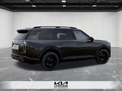 2027 Kia Telluride Hybrid X-Line SX Prestige