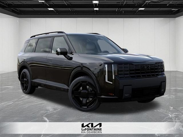 2027 Kia Telluride Hybrid X-Line SX Prestige
