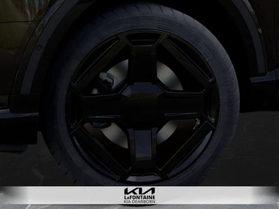 2027 Kia Telluride Hybrid X-Line SX Prestige
