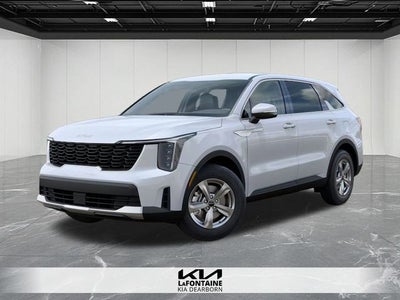 2026 Kia Sorento LX