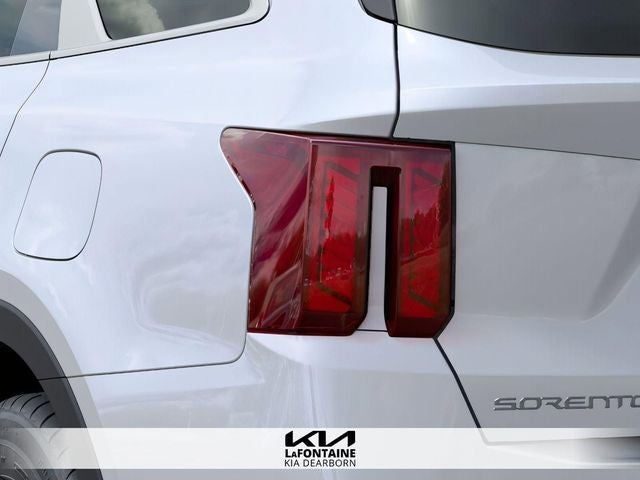 2026 Kia Sorento LX