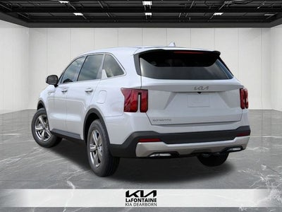 2026 Kia Sorento LX