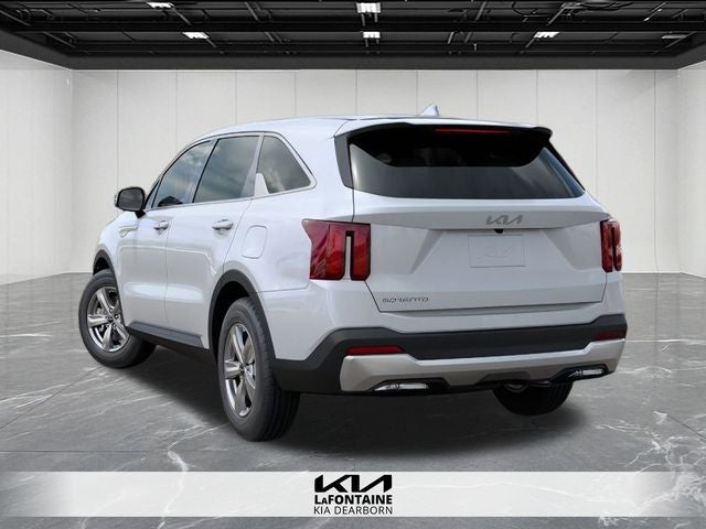 2026 Kia Sorento LX