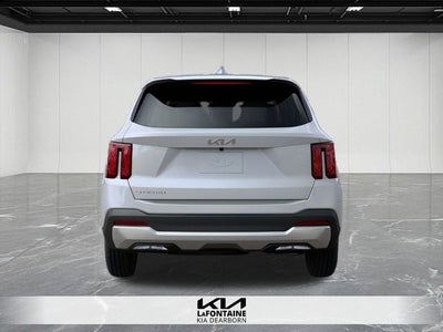 2026 Kia Sorento LX