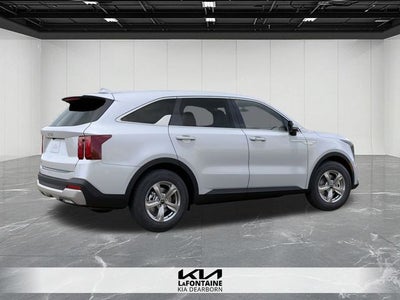 2026 Kia Sorento LX