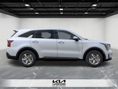 2026 Kia Sorento LX
