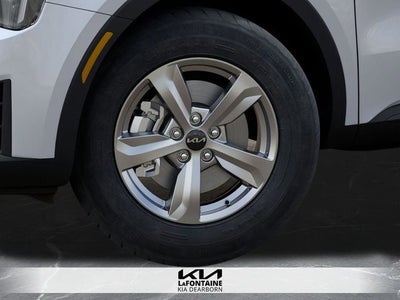 2026 Kia Sorento LX