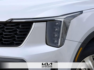 2026 Kia Sorento LX