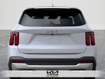 2026 Kia Sorento LX