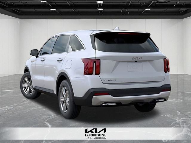2026 Kia Sorento LX