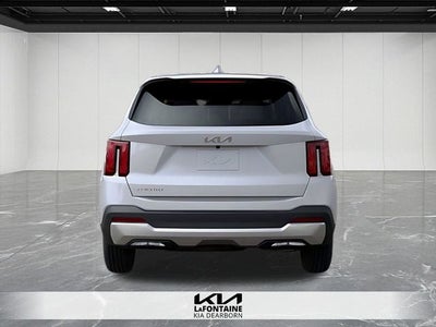 2026 Kia Sorento LX
