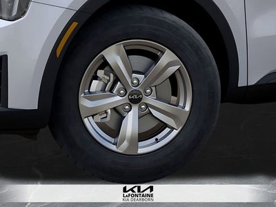 2026 Kia Sorento LX