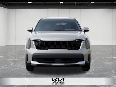 2026 Kia Sorento LX