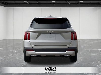 2026 Kia Sorento LX