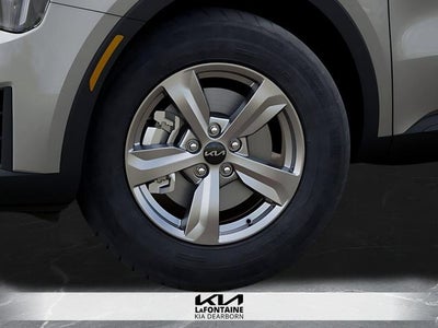 2026 Kia Sorento LX