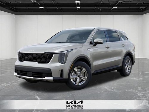 2026 Kia Sorento LX
