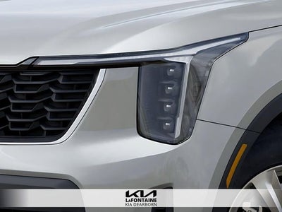 2026 Kia Sorento LX
