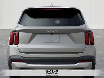 2026 Kia Sorento LX
