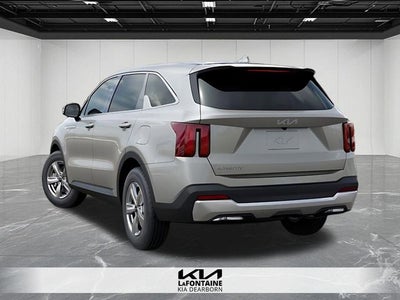 2026 Kia Sorento LX