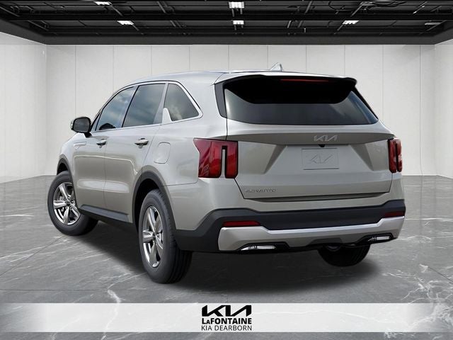 2026 Kia Sorento LX