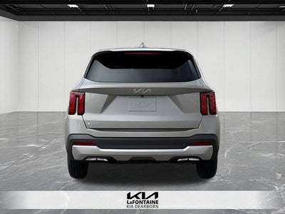 2026 Kia Sorento LX